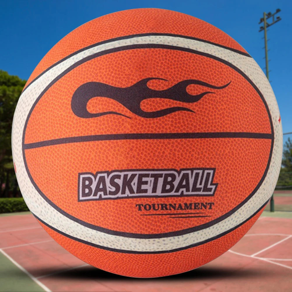Silent Basketball 18cm 21cm and 24cm High Resilience Air Bounce No Noise Indoor Sports Equipment