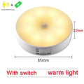 Motion Sensor Smart Led Night Light, Square Lens Eye Protection Bedside Lamp,for Wardrobe,Living Room,Bedroom,Staircase,Camping