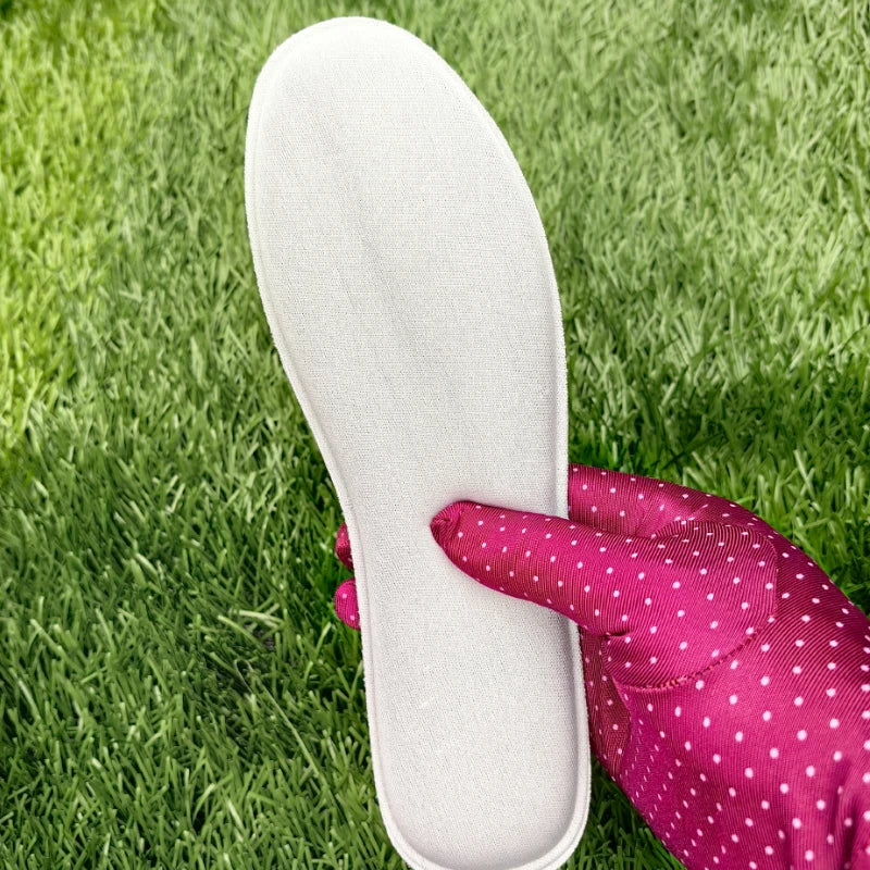 One Pair  Memory Foam Shoe Insoles Breathable Absorbing Arch Soft Comfortable Athletic Insole Shock Sport Shoes Pad Pain Relief