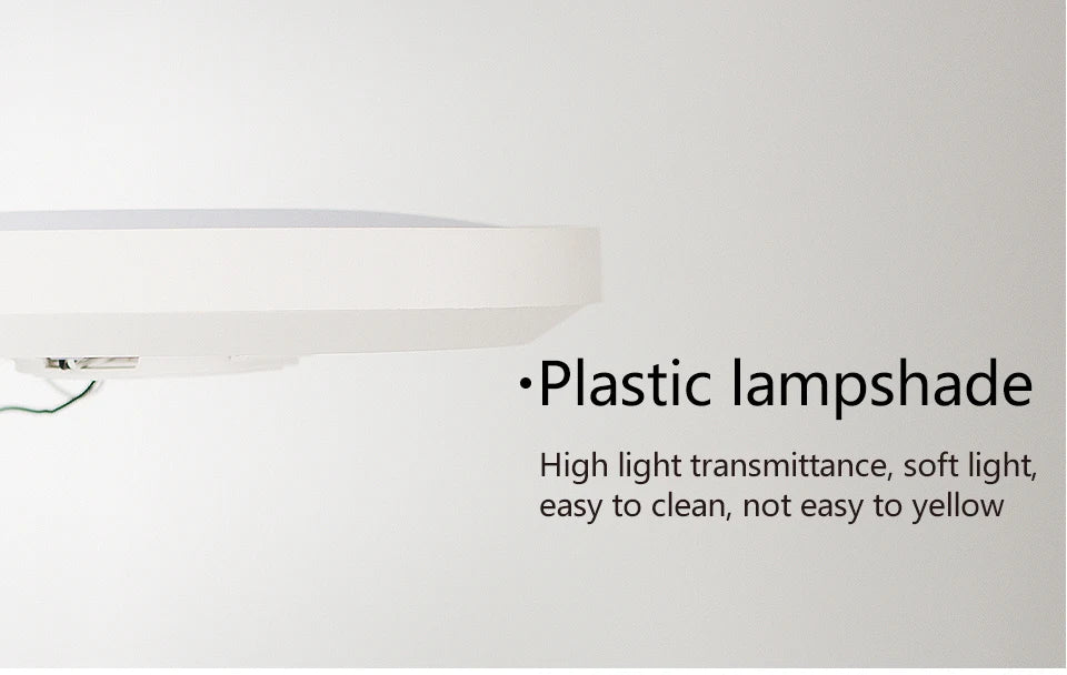 LED Smart Ceiling Lamps RGB APP Remote Control Dimming Modern Home Lighting Music Light with Speaker For Living Room Bedroom
