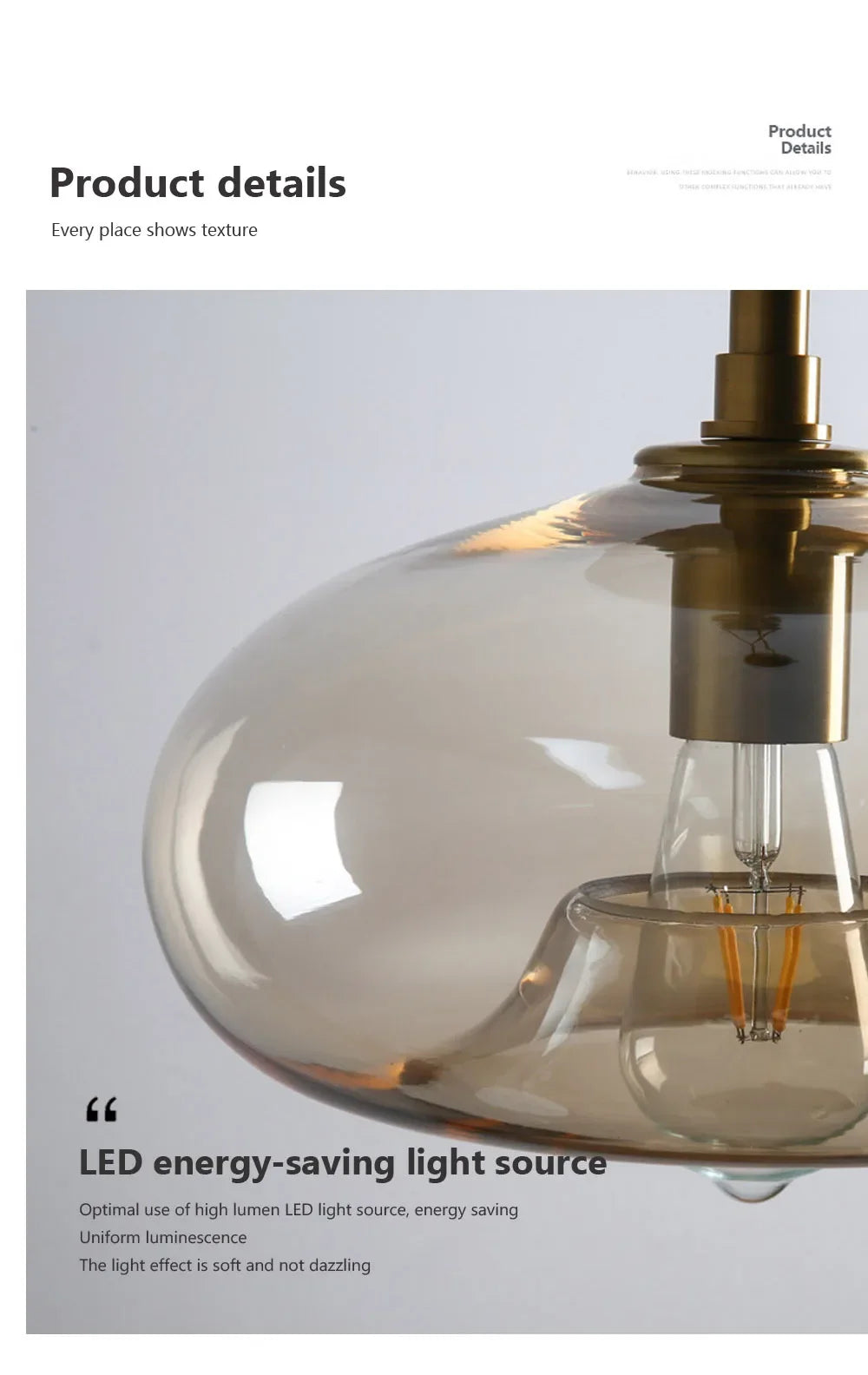 Modern LED Glass Ceiling Light Minimalist Cloakroom Balcony Bedroom Dining Room Lighting Hallway Lamp Indoor Lighting Lampara