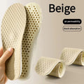 Breathable Basketball Insole Unisex Soft and Comfortable Odor-Resistant Sports Insoles 1Pair