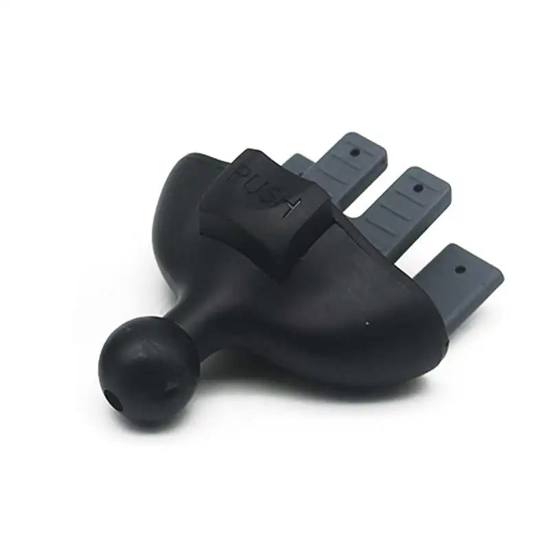 Accessories 17mm ball Universal Phone Holder In Car CD Slot Cellphone Mobile Phone Mount Holder Stand Cradle For iPhone 13 12 6