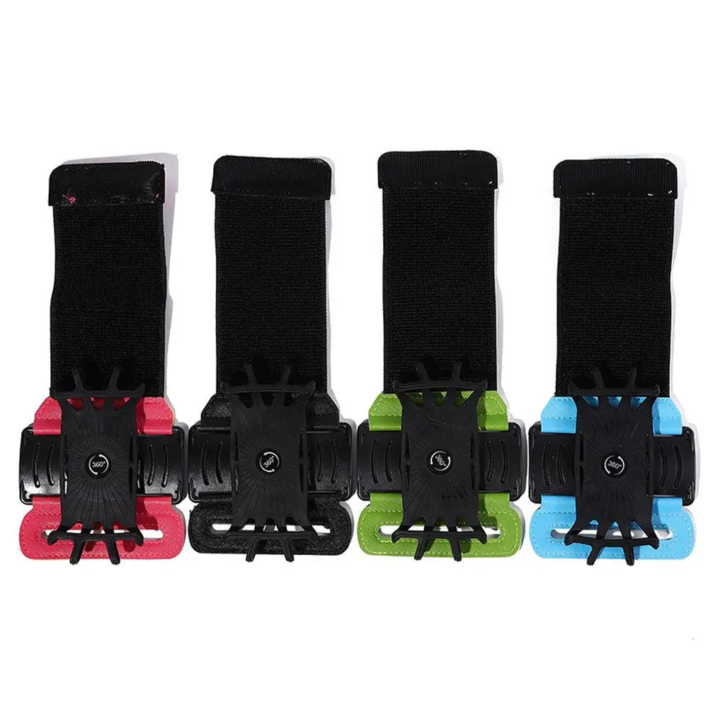 Bag Outdoor Accessories Phone Stand Phone Stander Mobile Phone Bracket Armbands Phone Holder Armband Wrist Case Arm Band Case