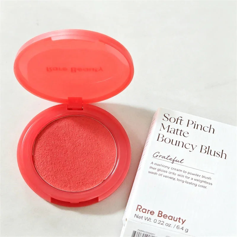 Rare Beauty Makeup Facial Stereoscopic Bronzer Contour Stick Liquid Blusher Nature Plump Waterproof Nose Shadow Highlight Rouge