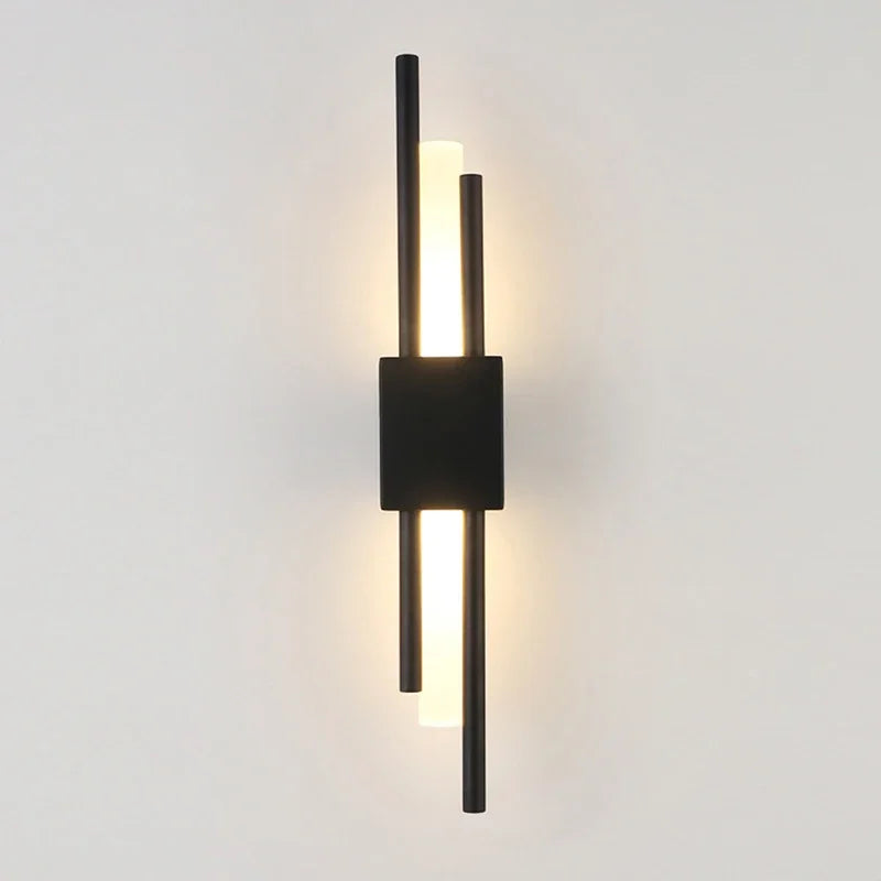 Led Wall Lamp Indoor Lighting Bathroom Wall Sconces Light Fixture Living Room Corridor Bedroom Decoration Nordic Wall Lights