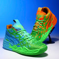 739 High Quality Mens Basketball Sneakers Breathable Cushioning Training Sports Shoes Youth Gym ForMotion Basketball Shoes 35-45