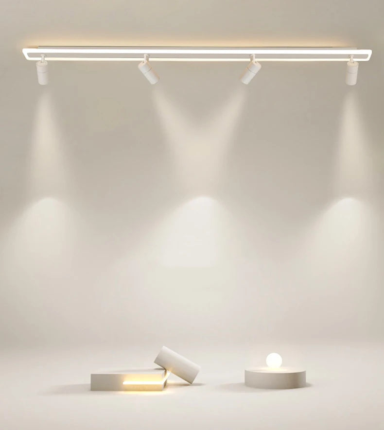 Nordic home decoration salon bedroom Spotlights smart led lamp lights for room dimmable Ceiling light lamparas indoor lighting