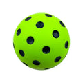 1PC PU Foam Silent Ball for Indoor Pickleball Activities with High Bounce Resistance, Non-Disturbing.
