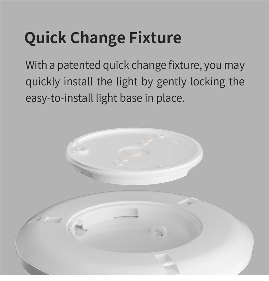 (Global Version) YEELIGHT Smart LED Ceiling Light RGB Slim Wifi Connection 2700-6500K Dimmable Smart Voice Control For Mi Home