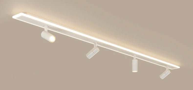 Nordic home decoration salon bedroom Spotlights smart led lamp lights for room dimmable Ceiling light lamparas indoor lighting