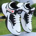 Men's Breathable Sport Shoes Non-Slip High-Top Gym Sneakers 2025 Cushioning Basketball Footwear Male Zapatillas