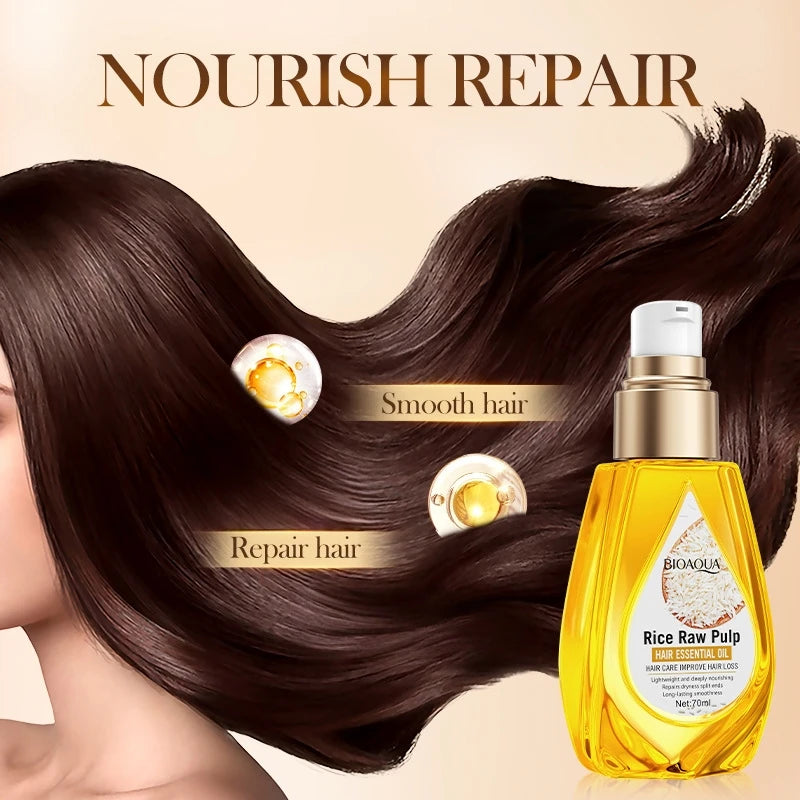 Rice Care and Grooming Product Series, Cleansing and Moisturizing, Hair Care and Nourishment, Various Specifications to Choose from