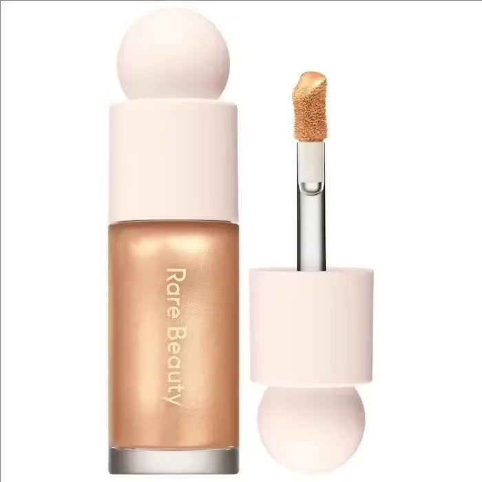 Rare Beauty Mousse Texture Potato Mud Blush Cream Soft Silky Smooth High Pigment Blendable Waterproof Natural Glow Cheek Makeup