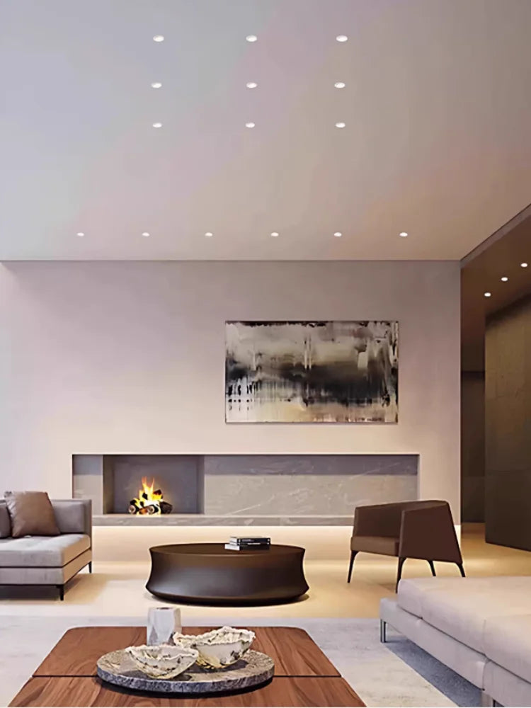 Low-angle spotlights, floodlights, ambient lighting, home entrance display cabinets, dining tables, museums, bars, spotlights