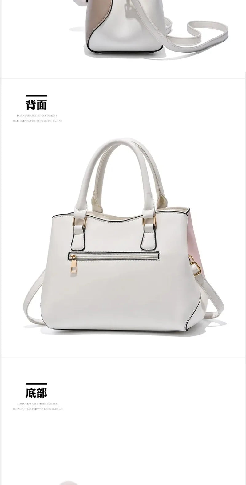 New Fashion Hit Color Ladies Handbag All-Match Hair Ball Pendant Womens Shoulder Messenger Bag European Beauty Bag Bolsos Mujer