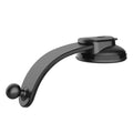 Accessories: Suction Cup Car Phone Bracket - 17mm Universal Ball, Telescopic Arm & Foldable