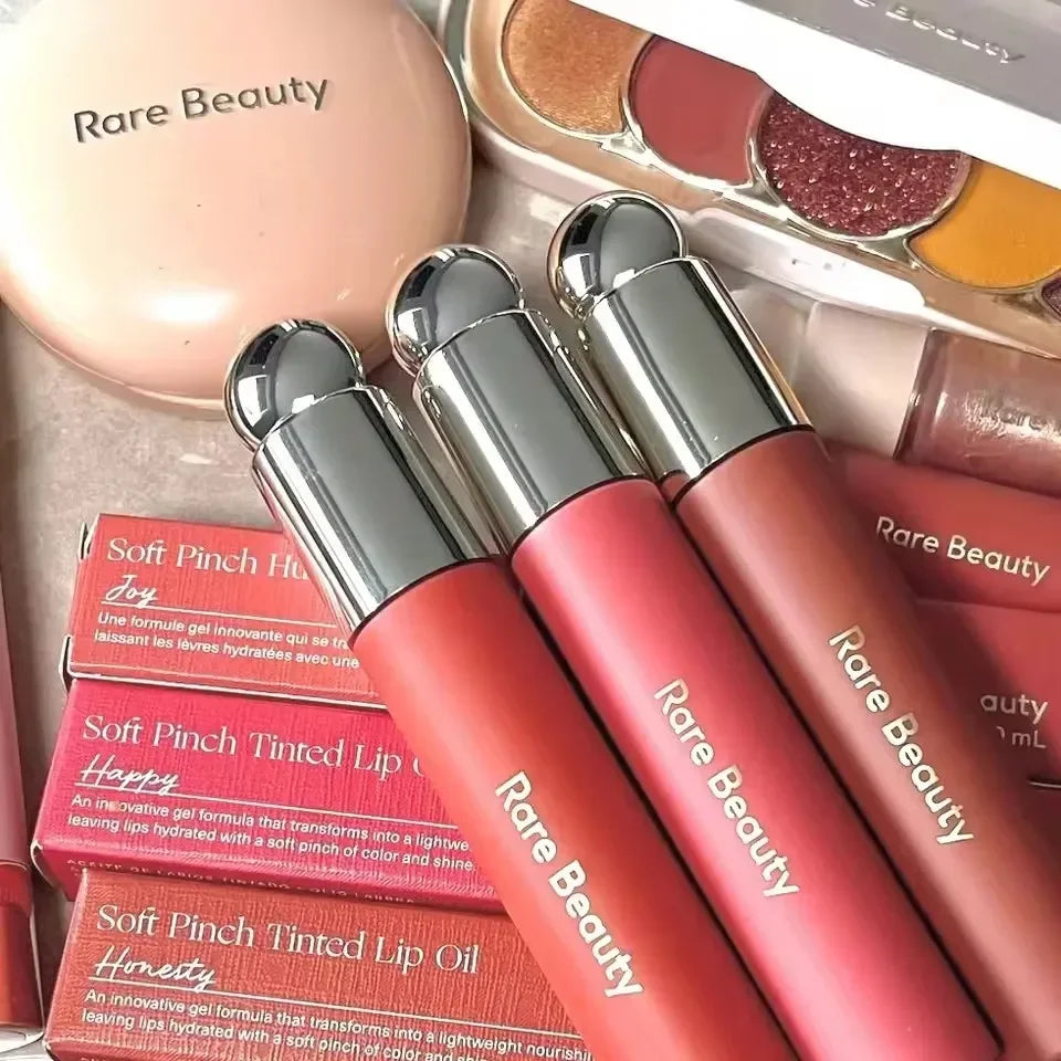 Rare Beauty Blush Color Face Makeup Blusher Natural Long Lasting Muddy Cheek Rouge Water Glossy Moisturizer Liquid Blush Cream