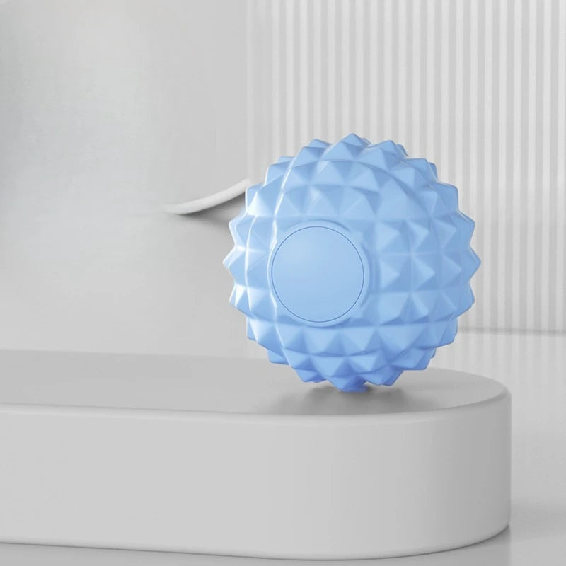 Silicone Fascia Ball Large 85 Mm Muscle Relaxation Massage Yoga Fitness Foot Sole Shoulder Through Neck Meridian Massage Ball