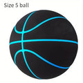 New model - High-density silent basketball, noise-free indoor training ball
