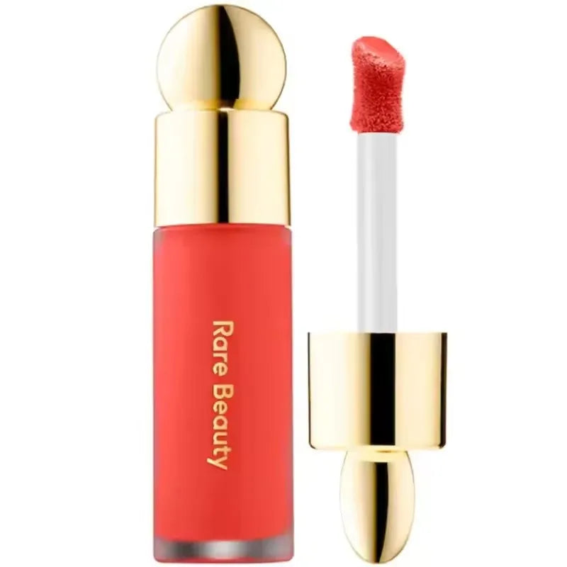 Rare Beauty Blush Color Face Makeup Blusher Natural Long Lasting Muddy Cheek Rouge Water Glossy Moisturizer Liquid Blush Cream