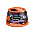 Portable Bluetooth Speaker G200 RGB Lighting Magnetic Speaker BT5.3 Mini Sound Box 7 Hours Playback Phone Holder