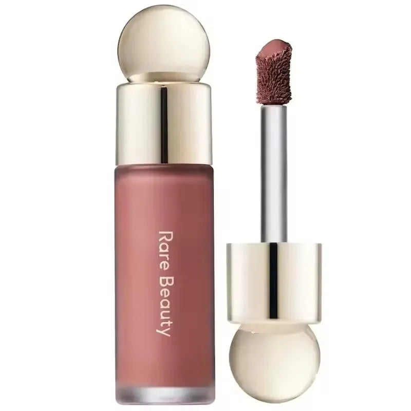 Rare Beauty Blush Color Face Makeup Blusher Natural Long Lasting Muddy Cheek Rouge Water Glossy Moisturizer Liquid Blush Cream