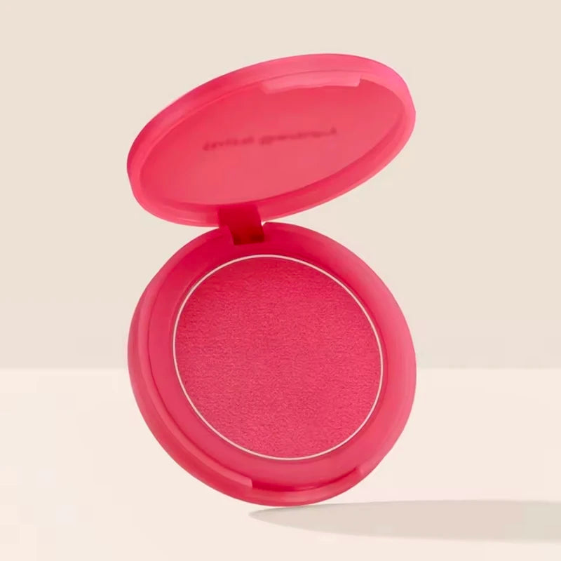 Rare Beauty Creamy Powder Blush Soft Focus Luminous Glow Buildable Pigment Lightweight Long Lasting Non-Fading Rosy Cheek Makeup