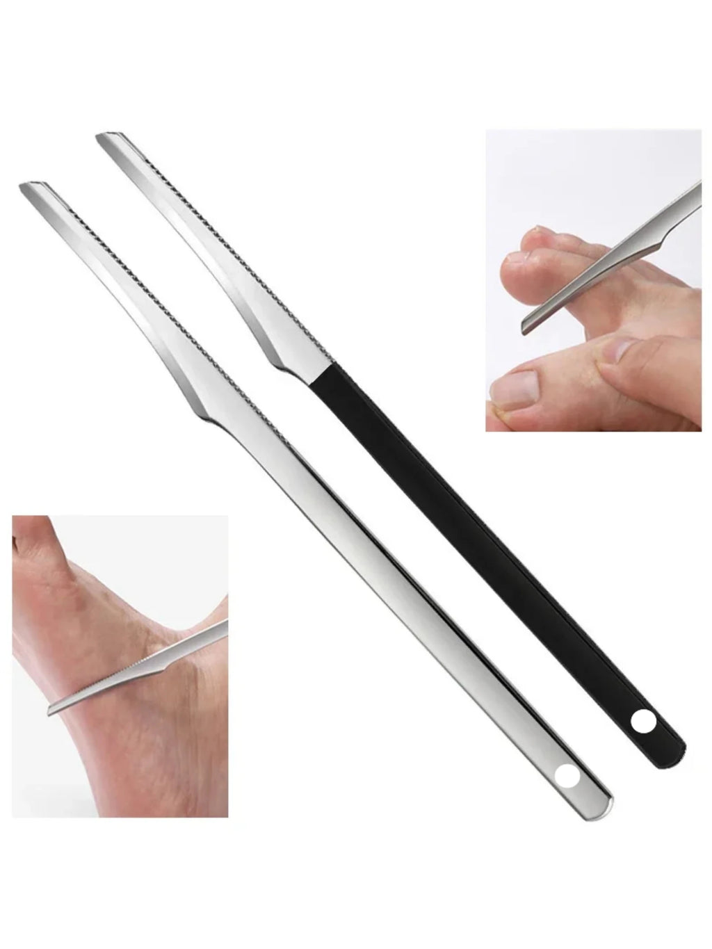 Manicure Pedicure Tools Toe Nail Shaver Feet Pedicure Knife Kit Foot Callus Rasp File Dead Skin Remover Foot Care Tools