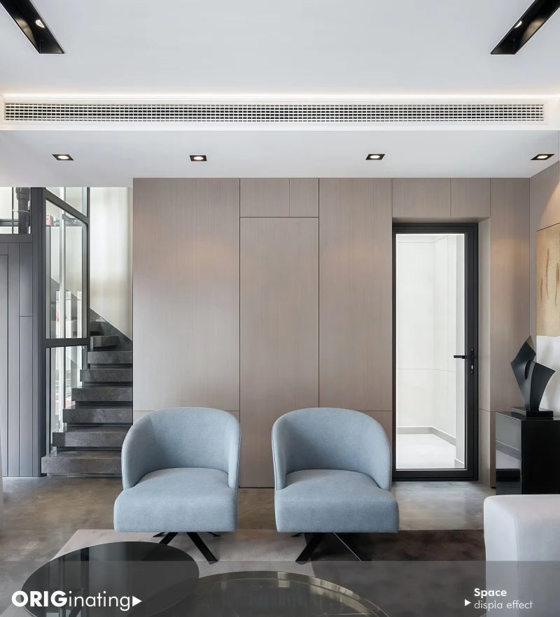 Dimmable LED downlights, COB spotlights, 10W, 20W, 30W, ceiling anti-glare, living room and kitchen indoor lighting