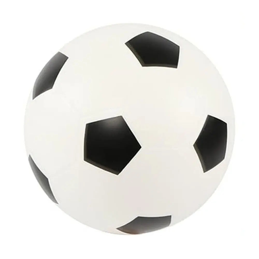 The Handleshh Silent Football Lightweight Low Noise Foam Soccer Ball Kids Outdoor Sports