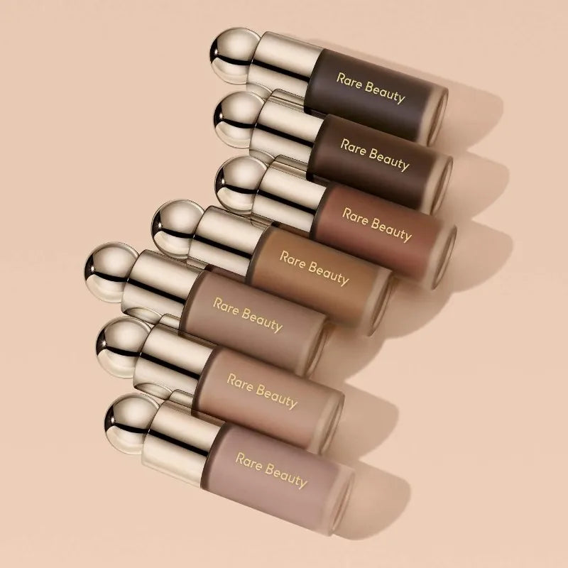 Rare Beauty Face Soft Pinch Blush Contour Bronze Shade Smooth Lasting Natural Nose Shadow Waterproof Highlight Brighten Makeup