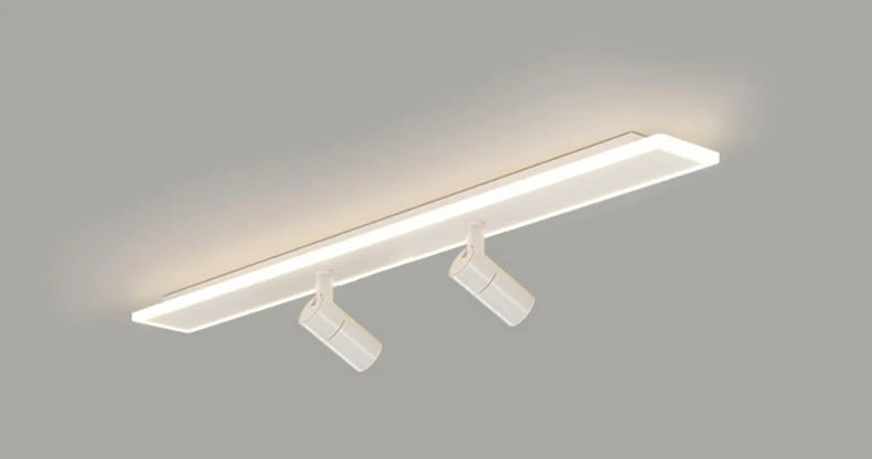 Nordic home decoration salon bedroom Spotlights smart led lamp lights for room dimmable Ceiling light lamparas indoor lighting