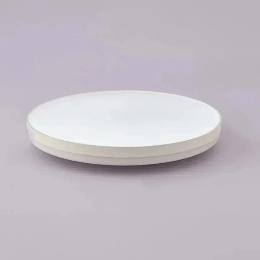 LED Smart Tuya Ceiling Lamp with RGB Bbacklight Bluetooth APP Remote Control Dimming Living Room Bedroom Ambient Ceiling Light