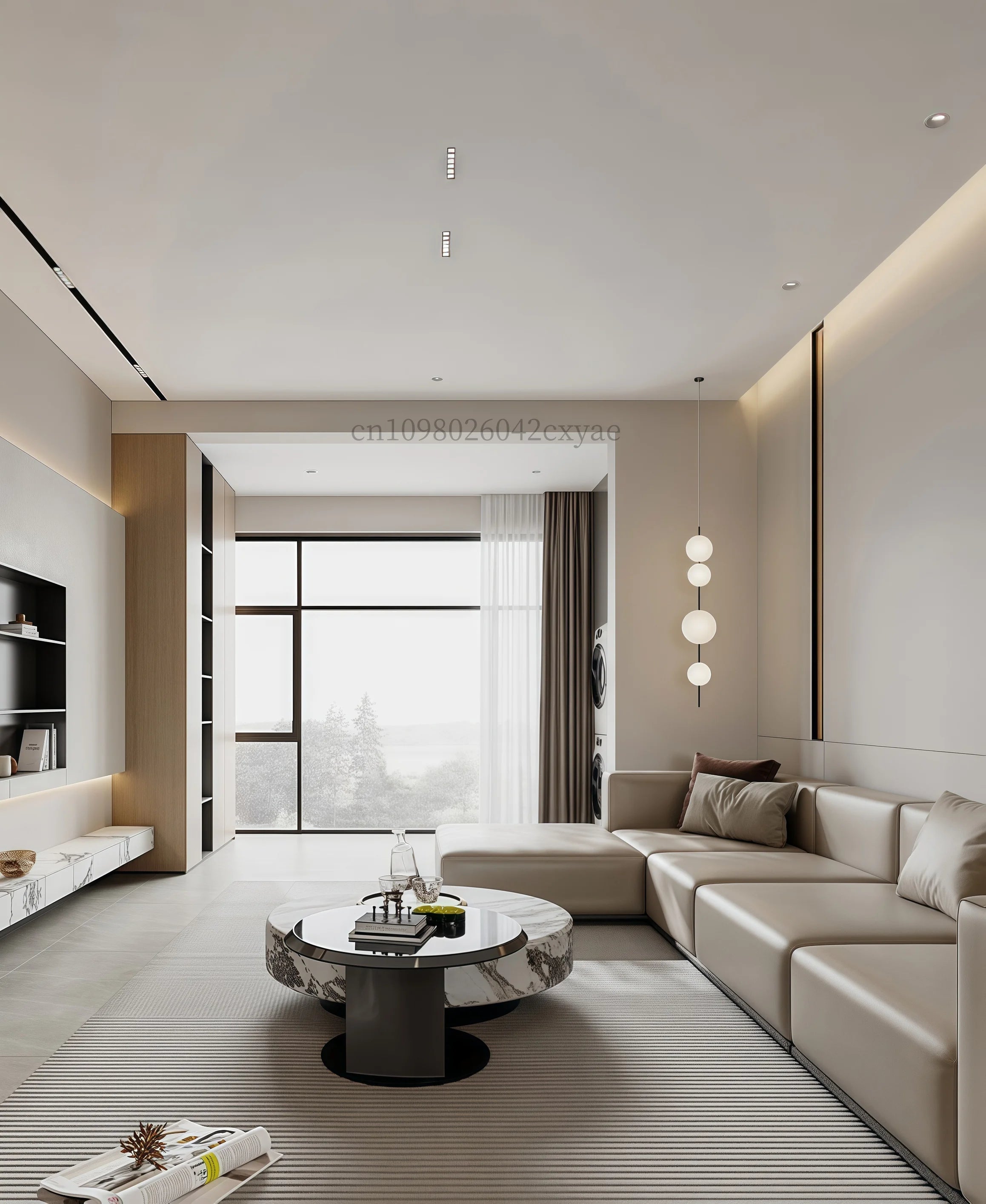 Tuya Smart DALI spotlights, mini downlights, LED line lights, COB ceiling lights, kitchen and living room indoor lighting bulbs
