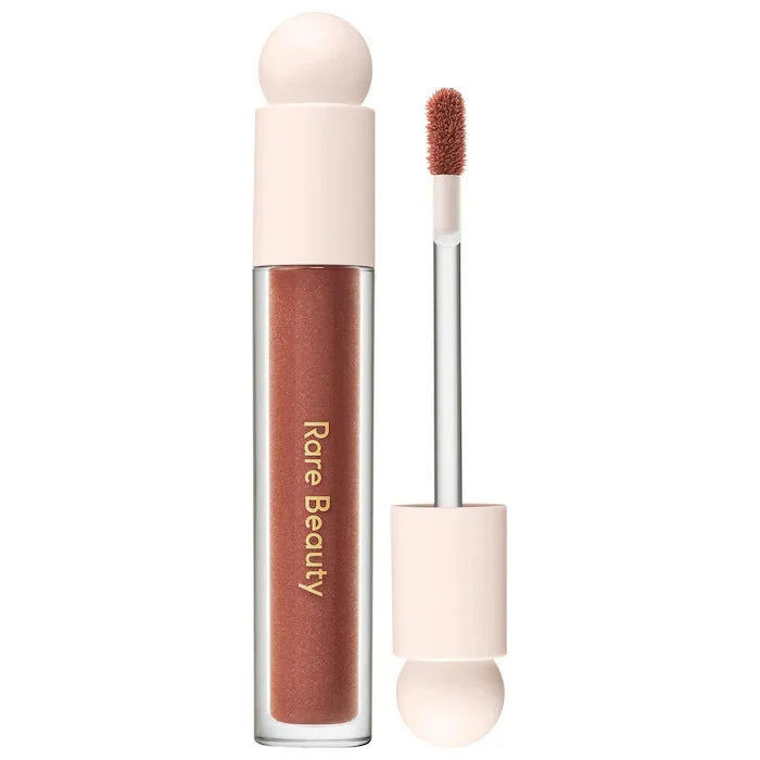 RARE BEAUTY 6-color Beam Fine Blaze Sparkling Lipstick and Smooth Lip Gloss A Natural Beauty That Accentuates Your Complexion