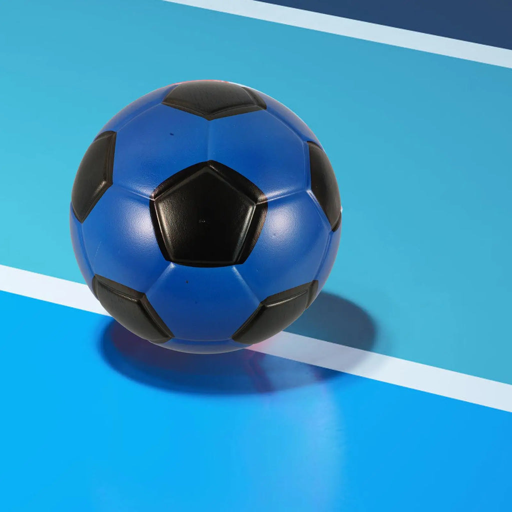 15Cm Silent Solid Sponge Soft Indoor Sports Toy Safe Durable Kids Play Football Baby Toddler Foam Soccer Balls Mini