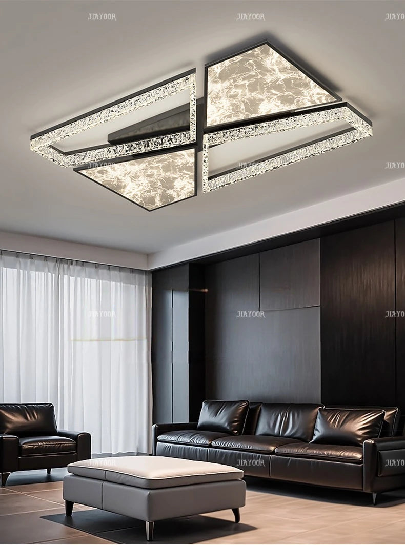 Living Room Ceiling Light High-end Italian Minimalist Hall Light Home Nordic Light Luxury Bedroom Kitchen LED Ceiling Light