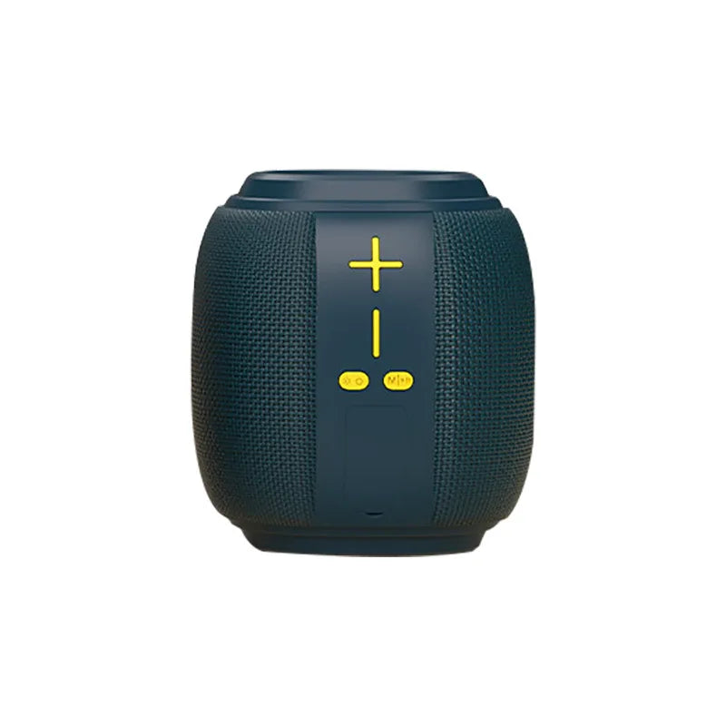 New Bluetooth Speaker: Outdoor, Cycling, Wireless, Portable, TF Card Slot, Bass Boost, Home Desktop Audio.