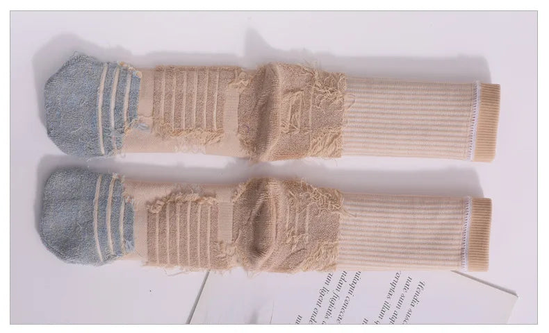 Socks for Basketball Breathable Terry Sole Basketball Socks
