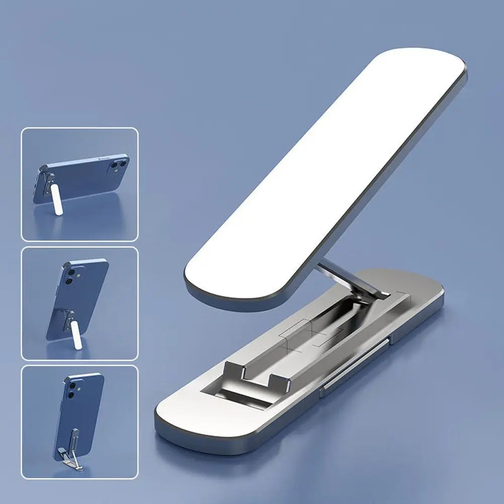 Desktop Adjustable Support Accessories Foldable Car Mount Phone Holder Invisible Phone Holder Tablet Holder Cell Phone Holder