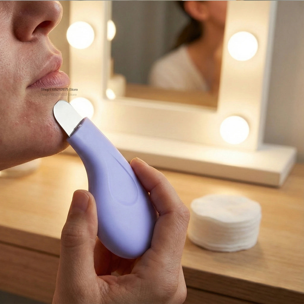 Blackhead and Whitehead Removal Tool for Nose and Face - Skin Pore Cleaner Skin Care Tools for Women