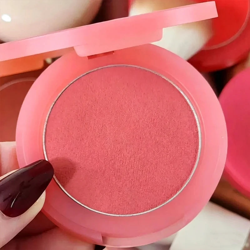 Rare Beauty Matte Lasting Bouncy Melting Cushiony Cream-to-powder Blush Sweat- And Humidity-resistant Liquid Highlight Blush