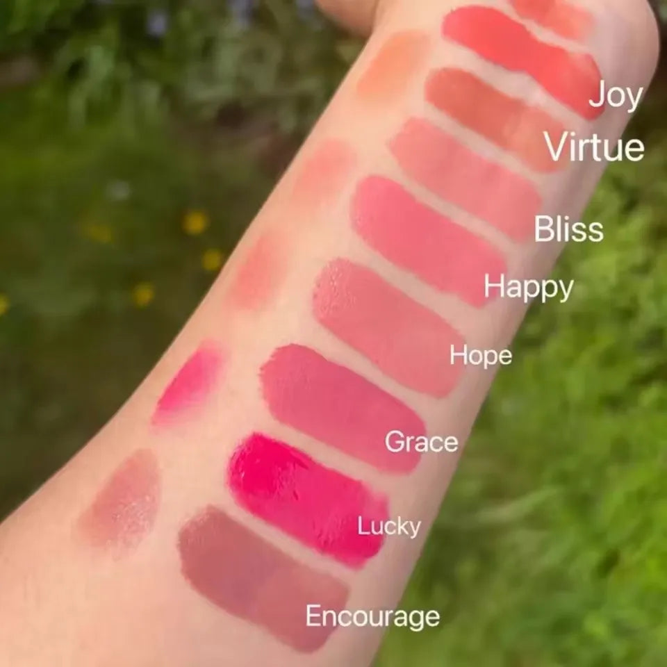 Rare Beauty Blush Color Face Makeup Blusher Natural Long Lasting Muddy Cheek Rouge Water Glossy Moisturizer Liquid Blush Cream