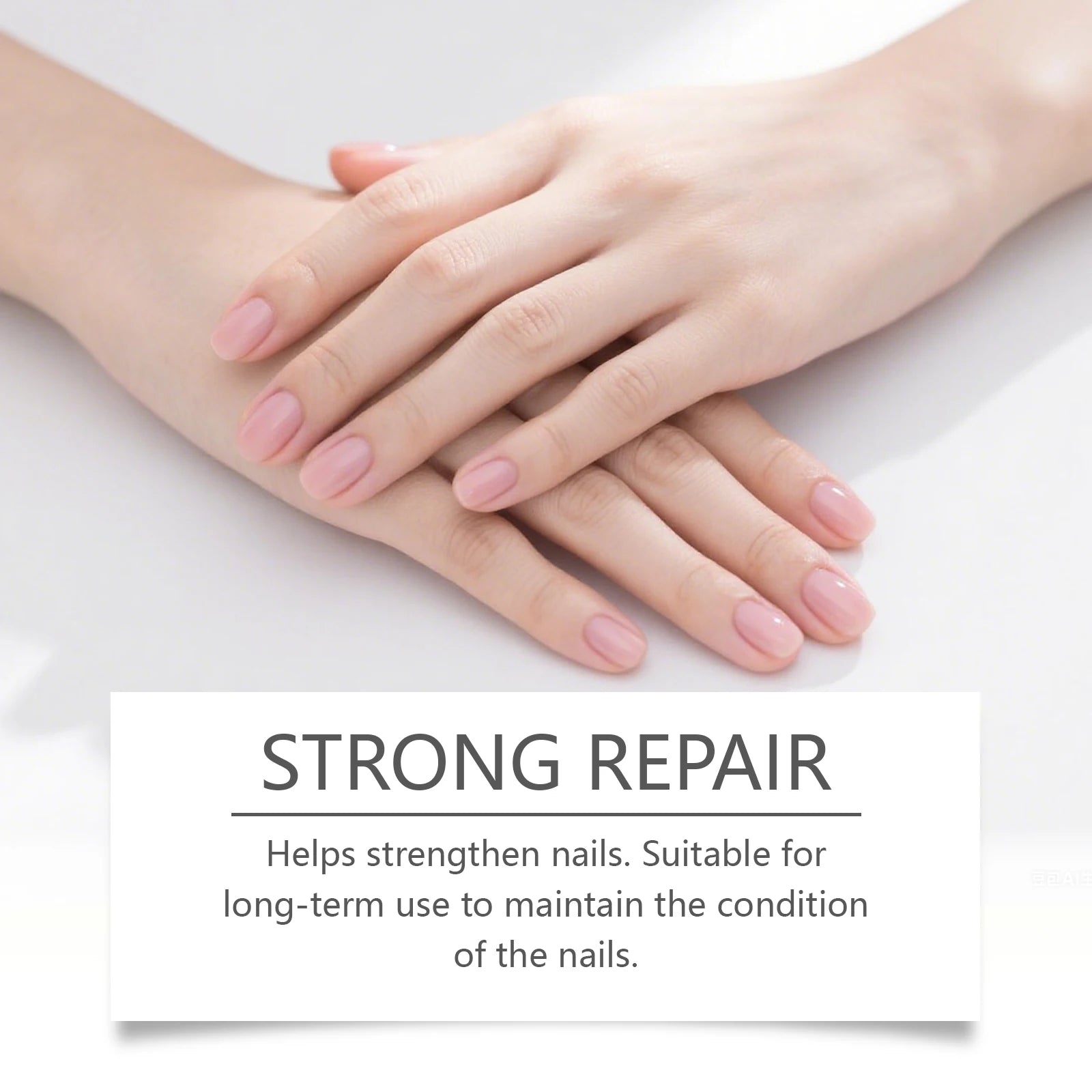 Nail Nourishing SprayGentle care for hands and feet, strengthens and fortifies nail surfaces, moisturizes and softens cuticles.
