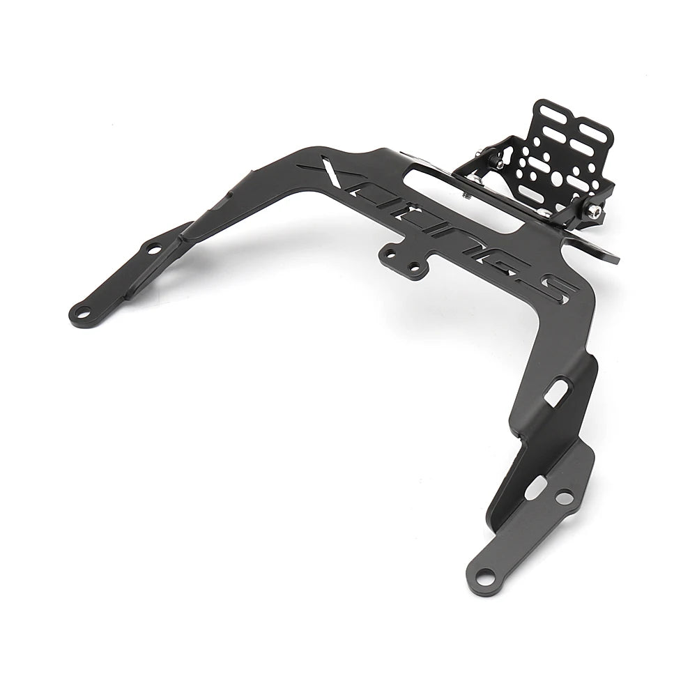 For Kymco Xciting S 400 XCITING S400 New Motorcycle Accessories Phone Holder GPS Mount Navigation Bracket With Logo