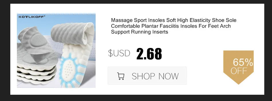 Running Sport Basketball Insoles For Feet Deodorant Breathable Sneaker Inserts Cushion Memory Foam Shoe Insole Unisex 1 Pairs