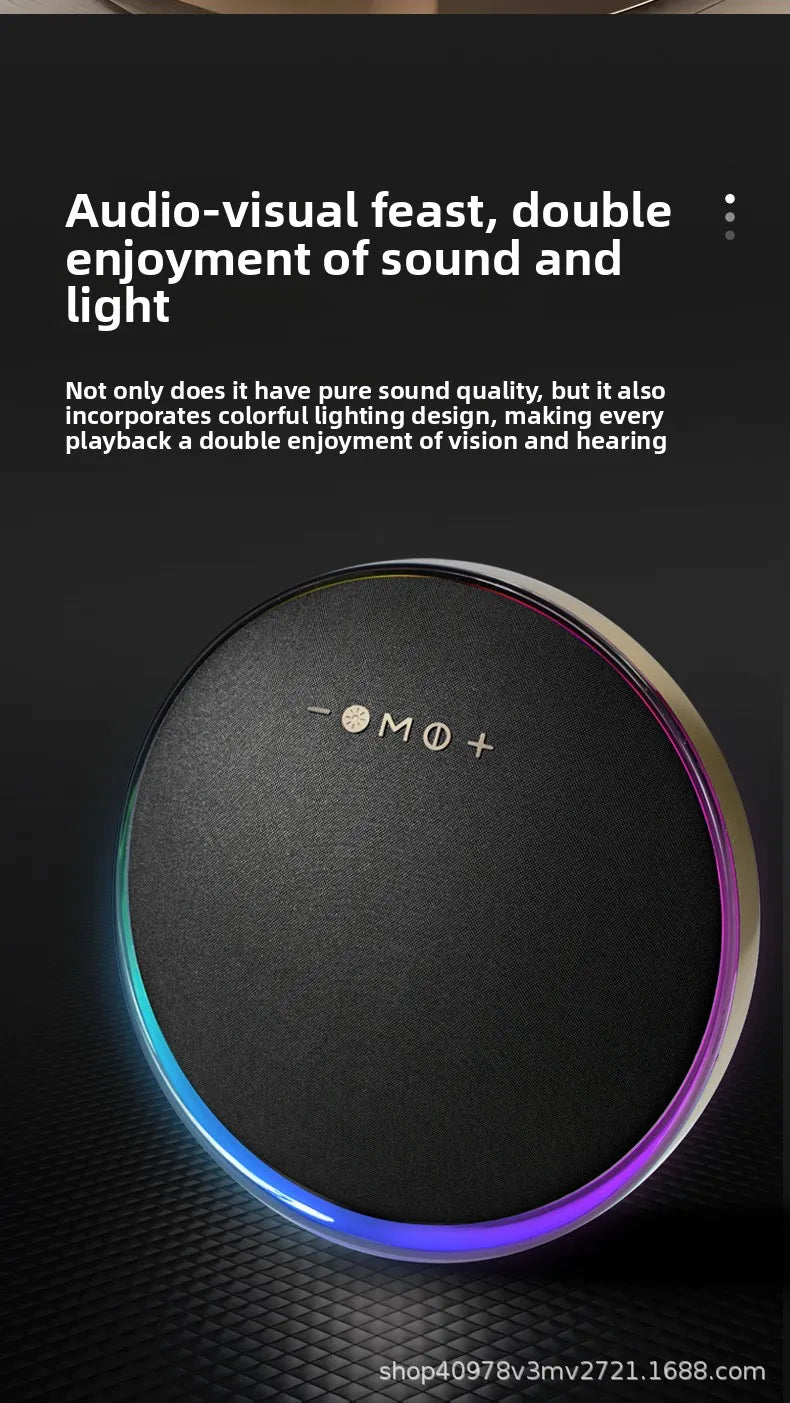 Bluetooth Speaker Wireless Portable Audio for Home Outdoor Wholesale