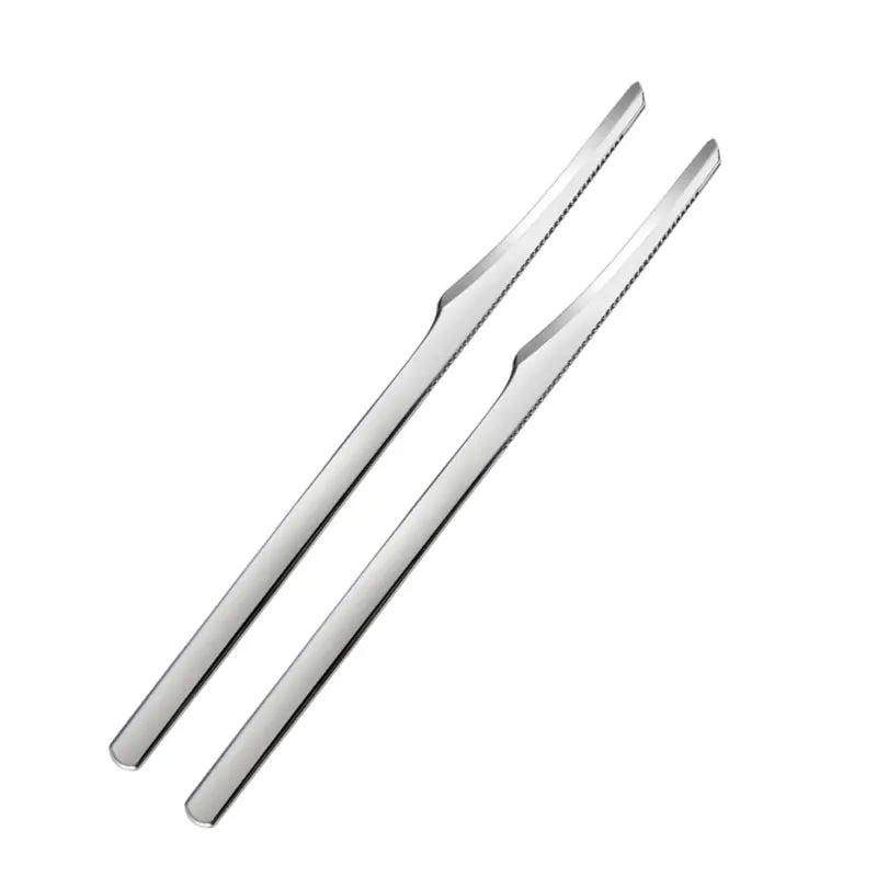 Stainless Steel Pedicure Knife Tools Professional Foot Scrubber Dead Skin Remover Exfoliating Foot Scraper Knife Foot Care Tool