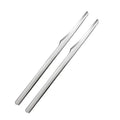 Stainless Steel Pedicure Knife Tools Professional Foot Scrubber Dead Skin Remover Exfoliating Foot Scraper Knife Foot Care Tool